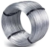 Łańcuchy i liny stalowe - Metalurgia Drut Wiązałkowy 1.00Mm Na DRU 1 WIAZ. 1000001014692 - miniaturka - grafika 1