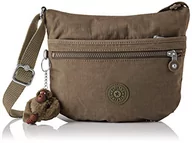 Torebki damskie - Kipling Damska torba na ramię Arto S, Brązowy (True Beige), 25x21x3 centimeters (B x H x T) - miniaturka - grafika 1