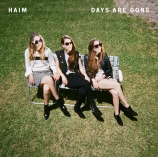 Days Are Gone Haim - Folk - miniaturka - grafika 2