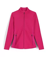 Kurtki damskie - Spyder Bandita damska kurtka polarowa z zamkiem na całej długości - miniaturka - grafika 1