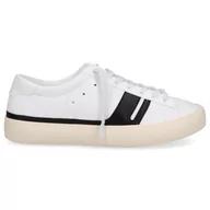 Trampki damskie - Golden Goose Trampki niskie YATAY MODEL 1 B  skóra cielęca - miniaturka - grafika 1