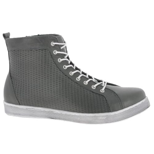 Andrea Conti 27940, Trampki damskie, Schiefer, 42 EU