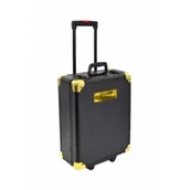 Narzędzia warsztatowe - Silver Zestaw kluczy 419el. w walizce na kółkach czarnej prof - miniaturka - grafika 1