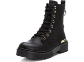 Botki damskie - XTI 141807, Botki Kobieta, Czarny, 39 EU, czarny, 39 EU - miniaturka - grafika 1