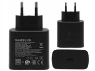 Ładowarki do telefonów - ORYGINALNA SZYBKA ŁADOWARKA SIECIOWA SAMSUNG EP-TA845 45W USB-C SUPER FAST - miniaturka - grafika 1