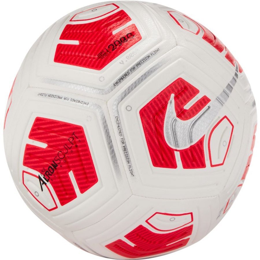 Nike Piłka do piłki nożnej JR Strike Team 290g piłka lekka 100 Rozmiar 5 CU8062-100/5
