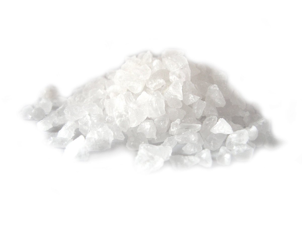 Sól MORSKA gruboziarnista 1 kg - Aromatika