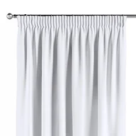 Zasłony - Zasłona na taśmie marszczącej 1 szt. - miniaturka - grafika 1