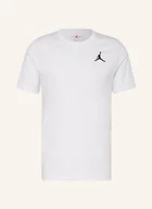 Moda i Uroda OUTLET - Jordan T-Shirt Jordan Jumpman weiss - miniaturka - grafika 1