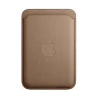 Etui i futerały do telefonów - Etui APPLE FineWoven Wallet MagSafe Jasnobeżowy | Bezpłatny transport | Raty - miniaturka - grafika 1