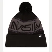 Czapki męskie - Czapka Quiksilver Summit EQYHA03427 Czarny - miniaturka - grafika 1