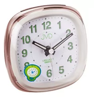 Zegary - JVD Budzik SRP813.5 Led Light Cichy Mechanizm uniwersalny 10405-uniw - miniaturka - grafika 1