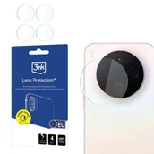Pozostałe akcesoria do telefonów - Szkło hybrydowe na obiektyw 3MK Lens Protection do Vivo X300 Pro - miniaturka - grafika 1