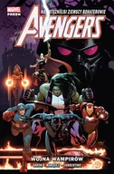 Komiksy dla młodzieży - Egmont Avengers. Wojna wampirow. Tom 3 LIT-46606 - miniaturka - grafika 1