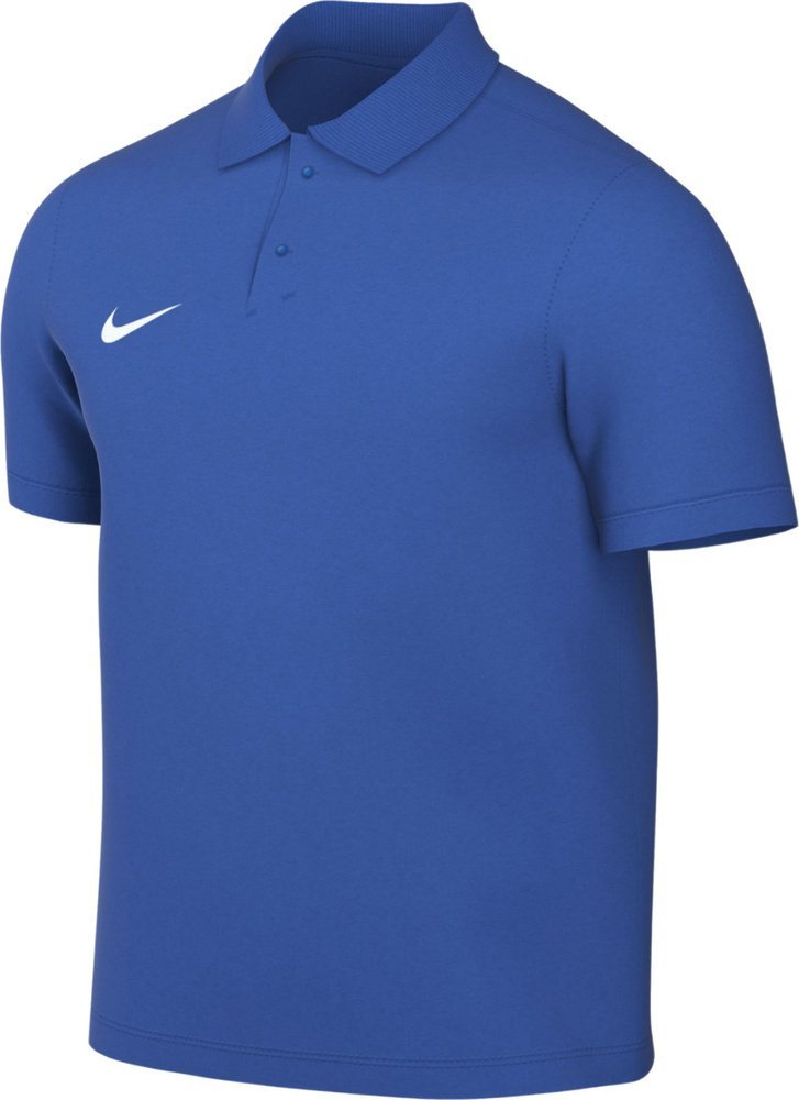Nike Koszulka męska Nike Dri-FIT Park 26 Polo niebieska IB1193 463 M