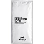 Węglowodany - MAURTEN Drink Mix 320 Caf 100 83g Natural - miniaturka - grafika 1