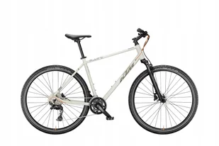 ROWER KTM X-LIFE ACTION 60CM DEW SILVER MATT 2025 - Rowery - miniaturka - grafika 1
