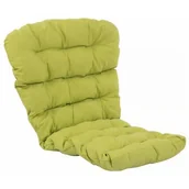 Poduszki ogrodowe - Patio Poduszka na fotel Folio D042-12DW 128 x 80 cm Zielony - miniaturka - grafika 1
