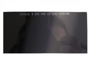 Vorel Filtr spawalniczy 50x100mm e-10 74454 - Akcesoria spawalnicze - miniaturka - grafika 1