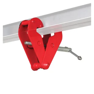 Uchwyt zacisk belkowy CL2000 - Wciągarki - miniaturka - grafika 1