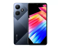 Telefony komórkowe - Infinix Hot 30i 4GB/128GB Dual Sim Czarny - miniaturka - grafika 1