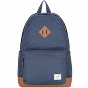 Torby na laptopy - Herschel Heritage Plecak 45.5 cm Komora na laptopa navy-tan - miniaturka - grafika 1