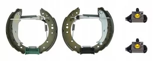 BREMBO Zestaw szczęk hamulcowych K 54 012 - Szczęki hamulcowe - miniaturka - grafika 1