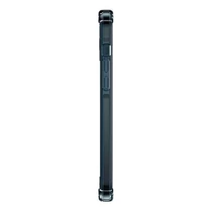 UNIQ etui Combat iPhone 12 Pro Max 6,7" niebieski/nautical blue - Etui i futerały do telefonów - miniaturka - grafika 4