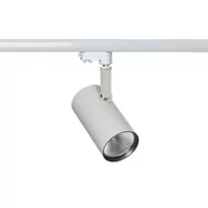 Oprawy, klosze i abażury - Italux Oprawa szynowa RUSSO L TL7557/40W 3000K WH+GR - miniaturka - grafika 1