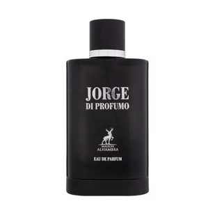 Maison Alhambra Jorge Di Profumo woda perfumowana 100 ml dla mężczyzn - Wody i perfumy męskie - miniaturka - grafika 1