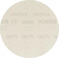 Materiały ścierne - Siatka szlifierska EXPERT M480 Bosch 125 mm G 180 5 szt. 2608900675 - miniaturka - grafika 1