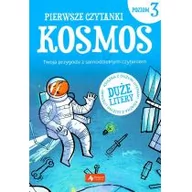 Książki edukacyjne - Kopciuszek Piękna I Bestia Pierwsze Czytanki Część 3 Praca zbiorowa - miniaturka - grafika 1