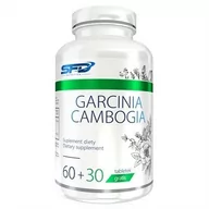 Węglowodany - SFD NUTRITION Garcinia Cambogia 90tab - miniaturka - grafika 1