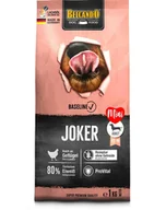 Sucha karma dla psów - BELCANDO Baseline Joker Grain Free 1 kg - miniaturka - grafika 1