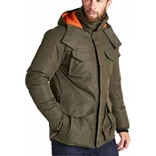 Kurtki męskie - Craghoppers Pember męska kurtka przeciwdeszczowa, Woodland Green, S - miniaturka - grafika 1