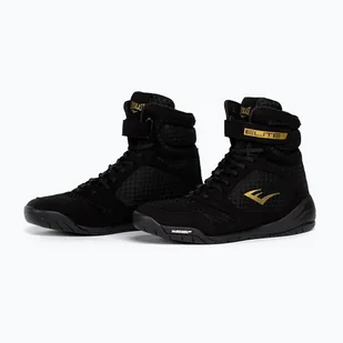 Everlast buty bokserskie ELITE 2 BOXING SHOES rozmiar 46 - Kimona, stroje i obuwie - miniaturka - grafika 1