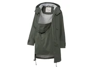 Kurtki ciążowe - esmara® Parka ciążowa z biobawełną (44, Khaki) - miniaturka - grafika 1