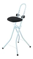 Krzesła - Wenko Wenko Krzesło do prasowania 4929070100 - miniaturka - grafika 1