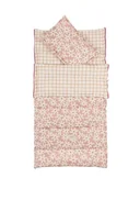 Śpiworki dla dzieci - Śpiwór Z Poduszką Blush Daisies - miniaturka - grafika 1
