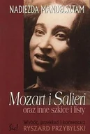 Wywiady - Mozart i Salieri Oraz Inne Szkice i Listy - miniaturka - grafika 1