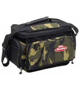 Torba Berkley Camo Shoulder Bag 39X23X27Cm - Inne akcesoria dla wędkarzy - miniaturka - grafika 1