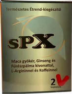 Dłuższy seks - SPX - suplement diety dla mężczyzn (2szt) - miniaturka - grafika 1