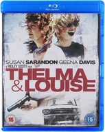 Pozostałe filmy Blu-Ray - Thelma and Louise (Ridley Scott) (Blu-ray) - miniaturka - grafika 1