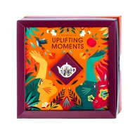 Herbata - Zestaw Uplifting Moments – Zestaw 32 saszetek w 4 smakach English Tea Shop - miniaturka - grafika 1