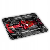 Podkładki pod mysz - PODKŁADKA POD MYSZ F1 FORMUŁA 1 BOLID IMIĘ w prezencie - miniaturka - grafika 1