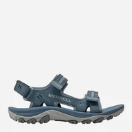 Sandały damskie - Sandały damskie trekkingowe Merrell Huntington Sport Convert J500332 41 (10US) 27 cm Niebieskie (195019085213) - miniaturka - grafika 1