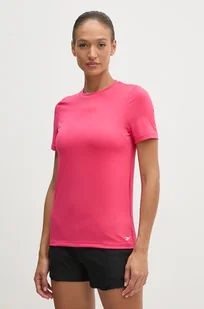 Reebok t-shirt treningowy ID Train Speedwick kolor różowy 100205295 - Koszulki sportowe damskie - miniaturka - grafika 1