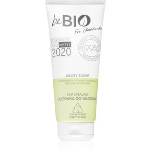 Bebio Naturalna Odżywka Do Włosów Suchych 200ML - Odżywki do włosów - miniaturka - grafika 1