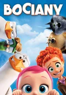 Kino familijne DVD - GALAPAGOS Bociany - miniaturka - grafika 1