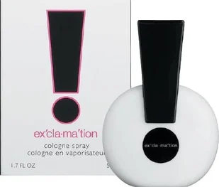 Exclamation EDC 50 ml - Wody i perfumy damskie - miniaturka - grafika 1
